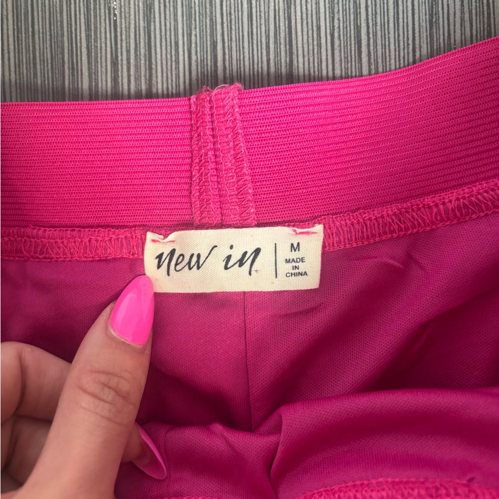 New In Pink Skort - Picture 2 of 4